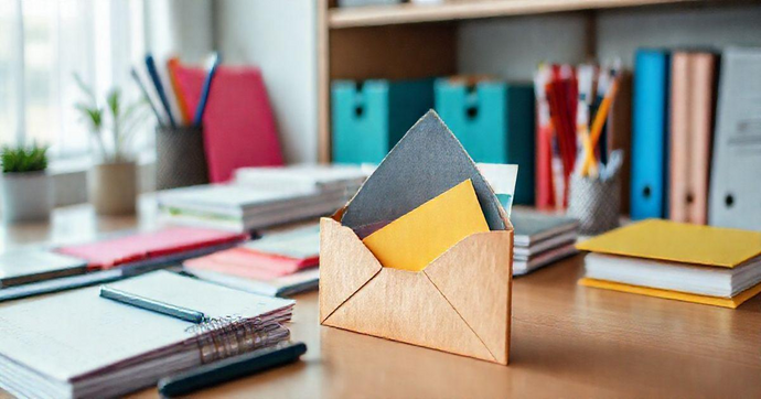 Envelope de Sangria: Como Escolher e Usar para Seus Projetos de Papelaria